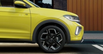 Volkswagen T-Cross SUV Facelifting 1.5 TSI 150KM 2026 Volkswagen T-Cross R-Line Plus 1.5 TSI 150 KM DSG 1.5 Benzyna 150KM, zdjęcie 11