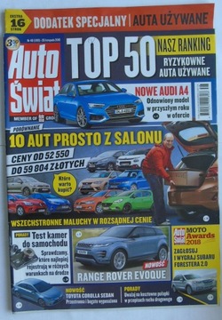 Auto świat 48/2018