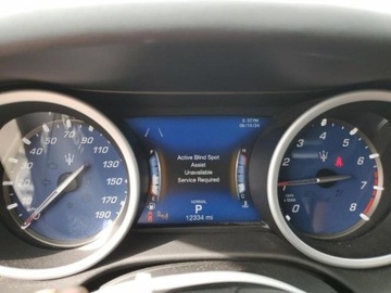 Maserati Ghibli III 2019 Maserati Ghibli Maserati Ghibli S Q4 GranLusso 3.0L, od ubezpieczalni 3.0, zdjęcie 7