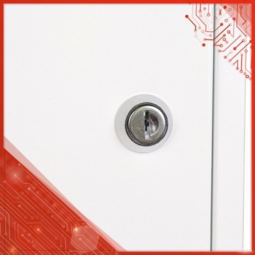 КОРОБКА ПРЕДОХРАНИТЕЛЕЙ НАВЕРХНОСТНОГО МЕТАЛЛИЧЕСКОГО РАСПРЕДЕЛИТЕЛЬНОГО ЩИТА 5x24 120M RBN