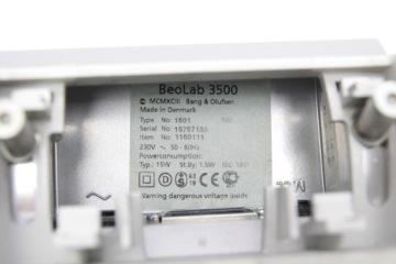 Звуковая панель Bang&Olufsen Beolab 3500 1601