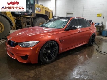 BMW Seria 3 F30-F31-F34 2015