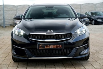 Kia XCeed Crossover Facelifting 1.5 T-GDi 160KM 2023 Kia XCeed NAWI kamera parktronik SKÓRA automat F1, zdjęcie 1