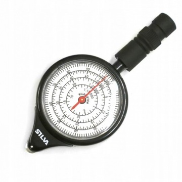 SILVA - Krzywomierz analogowy (Map Measurer Path)