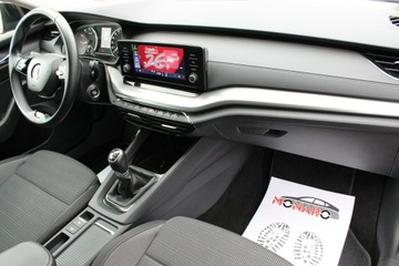 Skoda Octavia III Liftback Facelifting 1.5 TSI ACT 150KM 2020 Skoda Octavia AMBITION 1.5 TSI Salon Polska GWARANCJA SelectCar+ FV 23%, zdjęcie 15