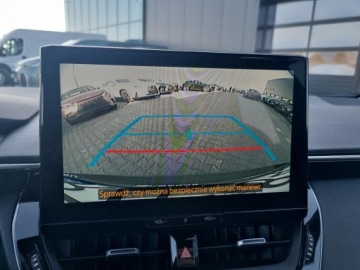 Toyota Corolla XII TS Kombi Facelifting 1.8 Hybrid 140KM 2023 Toyota Corolla 1.8 Hybrid Comfort Seria E21 (2019-, zdjęcie 19