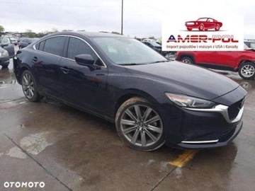 Mazda 6 III 2019 Mazda 6 Mazda 6