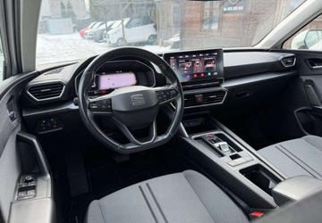 Seat Leon IV Sportstourer 2.0 TDI CR 150KM 2020 Seat Leon Seat Leon 2.0 TDI DPF DSG Xcellence 2.0 Diesel 150KM, zdjęcie 19