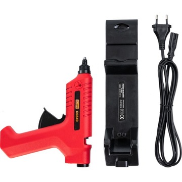 АККУМУЛЯТОРНЫЙ ПИСТОЛЕТ ДЛЯ ГОРЯЧЕГО КЛЕЯ