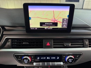 Audi A4 B9 Avant 2.0 TDI 150KM 2018 Audi A4 Avant 2.0 TDI S tronic 150KM 2018r Możliwa Zamiana!, zdjęcie 7