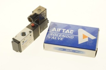 ЭЛЕКТРОМАГНИТНЫЙ КЛАПАН AIRTAC 3V210-08-NC 3/2-1/4-NC-220 V/230VAC