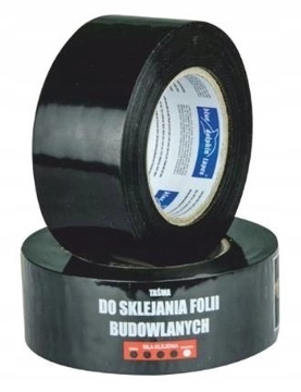 TAŚMA DO FOLII BUDOWLANYCH BLUE DOLPHIN 50mmx20m
