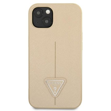 ЧЕХОЛ GUESS SAFFIANO ДЛЯ IPHONE 13 MINI ЧЕХОЛ-ЧЕХОЛ