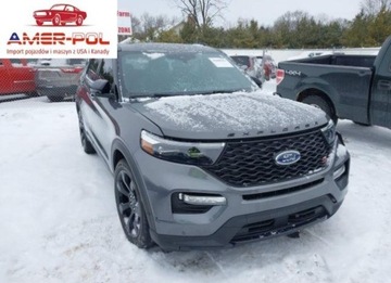 Ford Explorer VI 2021 Ford Explorer ST 2021 3.0l 3.0 Benzyna 400KM