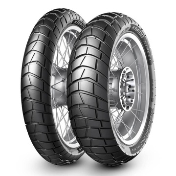 METZELER OPONA 110/80R19 KAROO STREET 59V PRZÓD