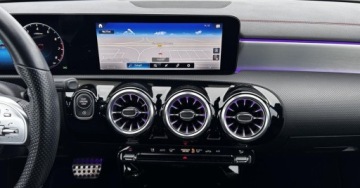 Mercedes CLA C118/X118 2022 Mercedes-Benz CLA SalonPL AMG Line Kamera Tempomat Ambiente FV VAT23 1.3, zdjęcie 15