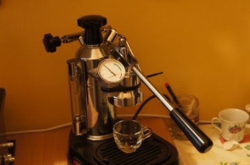 Термометр для La Pavoni Europiccola / Professional post millennium