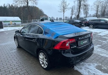 Volvo S60 II Sedan Facelifting 2.0 D3 DRIVE-E 150KM 2017 Volvo S60 2.0D 150KM 2017r. auto zarejestrowane i ubezpieczone w Polsce F-, zdjęcie 7