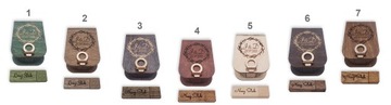 Pendrive 32gb3.0 + drewniane pudełko + GRAWER