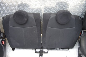 FOTEL FOTELE KANAPA FIAT 500 ABARTH CABRIO LIFT 595