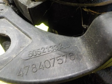 ALFA ROMEO GIULIETTA 2.0 JTDM 11R HALOGEN PRAVÝ 50521332