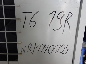 KOMPLET SEDADLA EVROPA VW VOLKSWAGEN TRANSPORTER T5 T6 T6.1 19R