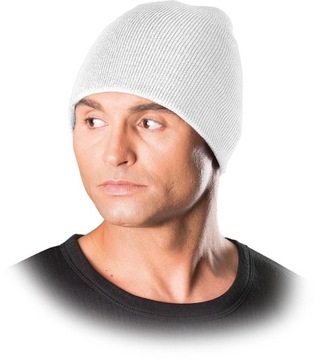 Czapka zimowa męska Modern design ciepła wygodna