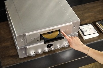 MARANTZ CD60 WYJĄTKOWE BRZMIENIE CD + USB Hi-Res + OPTICAL + HEADPHONE AMP