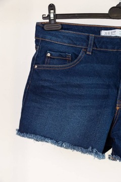 Primark szorty jeans denim co 42 XL 14