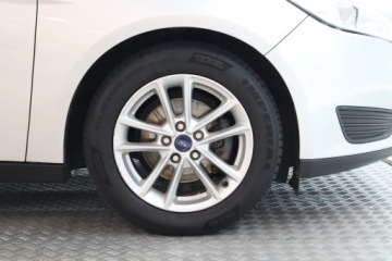 Ford Focus III Kombi Facelifting 1.6 Ti-VCT 125KM 2016 Ford Focus 1.6 i, Salon Polska, Serwis ASO, Klima, zdjęcie 14
