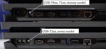Набор настенных вешалок на 4 крепления для PS4 PRO, черный