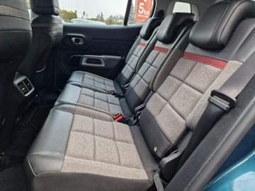 Citroen C5 Aircross SUV Plug-In Facelifting 1.6 PureTech Plug-In 225KM 2022 Citroen C5 Aircross C5 Air Cross Hybrid, zdjęcie 19