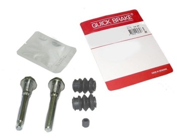 PAJERO FRONTERA PROWADNICE SWORZNIE ZACISKU TYŁ