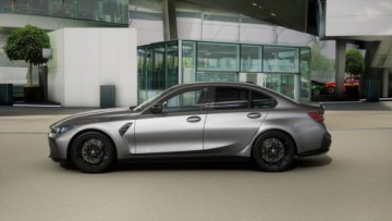 BMW Seria 3 G20-G21 2026 BMW M3 Competition M xDrive Sedan, zdjęcie 4
