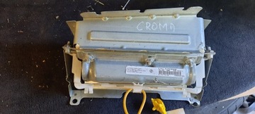 FIAT CROMA II AIRBAG ULOŽENÍ VZDUCHOVÁ SPOLUJEZDCE 517448320