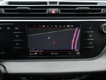 Citroen Grand C4 Picasso II Grand Picasso Facelifting 1.2 PurTech 130KM 2017 Citroen C4 Grand Picasso PureTech 130, 7 miejsc, zdjęcie 11