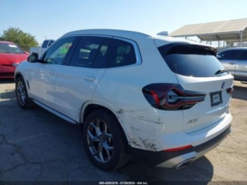BMW X3 G01 2023 BMW X3 sDrive30i 2023 2.0l 2.0 Benzyna 248KM, zdjęcie 3