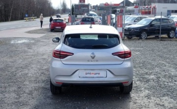 Renault Clio V Hatchback 5d 1.0 TCe 100KM 2019 Renault Clio 1.0TCe 100KM Full LED Tablet Asystenci jazdy Klima Oryginalny, zdjęcie 5