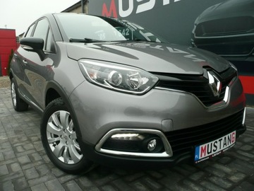 Renault Captur I Crossover 1.5 Energy dCi 90KM 2015 Renault Captur 1.5Dci, zdjęcie 37