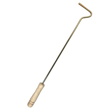 POGRZEBACZ WYGARNIACZA DO POPIOŁU PIECA WĘGLA 50cm
