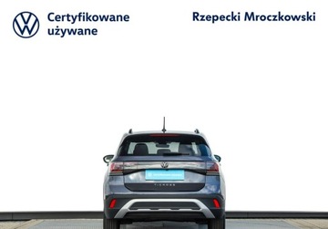 Volkswagen T-Cross SUV 1.0 TSI 95KM 2024 Volkswagen T-Cross 1.0TSI 95KM, Life Plus, Kamera cofania, czujniki parkow, zdjęcie 5