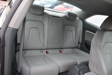 Audi A5 8T Coupe Facelifting 3.0 TDI 245KM 2011 Audi A5 Coupe Model-2012 SkoraElektryka XenonLED Navi Klimatronic Asystenty, zdjęcie 10