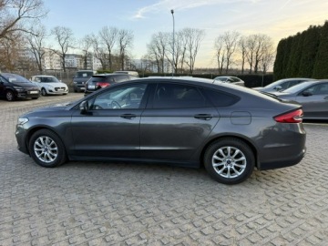 Ford Mondeo V Liftback Facelifting 2.0 EcoBlue 150KM 2019 Ford Mondeo 2,0 diesel 150KM salon polska, zdjęcie 20