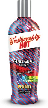 ProTan Fashionalbly naturalny krem brązujący hot
