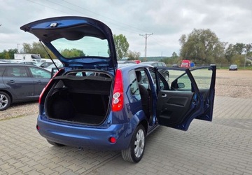Ford Fiesta VI 1.3 70KM 2008 Ford Fiesta 1,3 Ben Ghia 1.3 Benzyna 70KM, zdjęcie 29