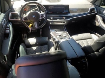 BMW X7 2024 BMW X7 2024, 3.0L, 4x4, porysowany lakier, zdjęcie 6