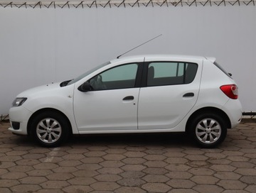 Dacia Logan II Sedan 1.2 16V 75KM 2016 Dacia Sandero 1.2 16V, Salon Polska, Serwis ASO, zdjęcie 2