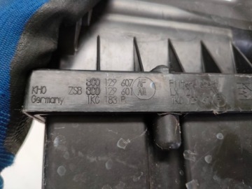КОРПУС ВОЗДУШНОГО ФИЛЬТРА VOLKSWAGEN 3C0129607AF