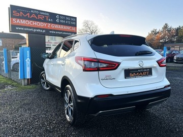 Nissan Qashqai II Crossover Facelifting 1.3DIG-T 140KM 2020 Nissan Qashqai Navi /Kamera 360 /Panorama /Perła, zdjęcie 3