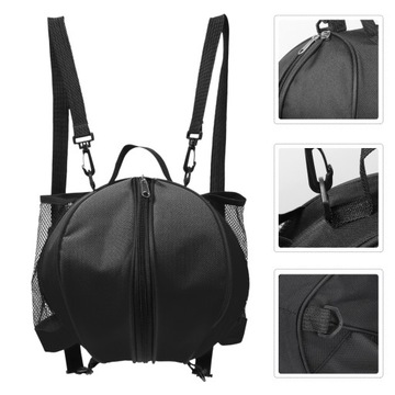 ПОРТАТИВНЫЙ РЮКЗАК ДЛЯ ЗАЛА НА ПЛЕЧЕ BALL BAG